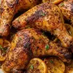 juicy skillet roasted chicken leg recipe 2026 06 16 034519 683x1024 1