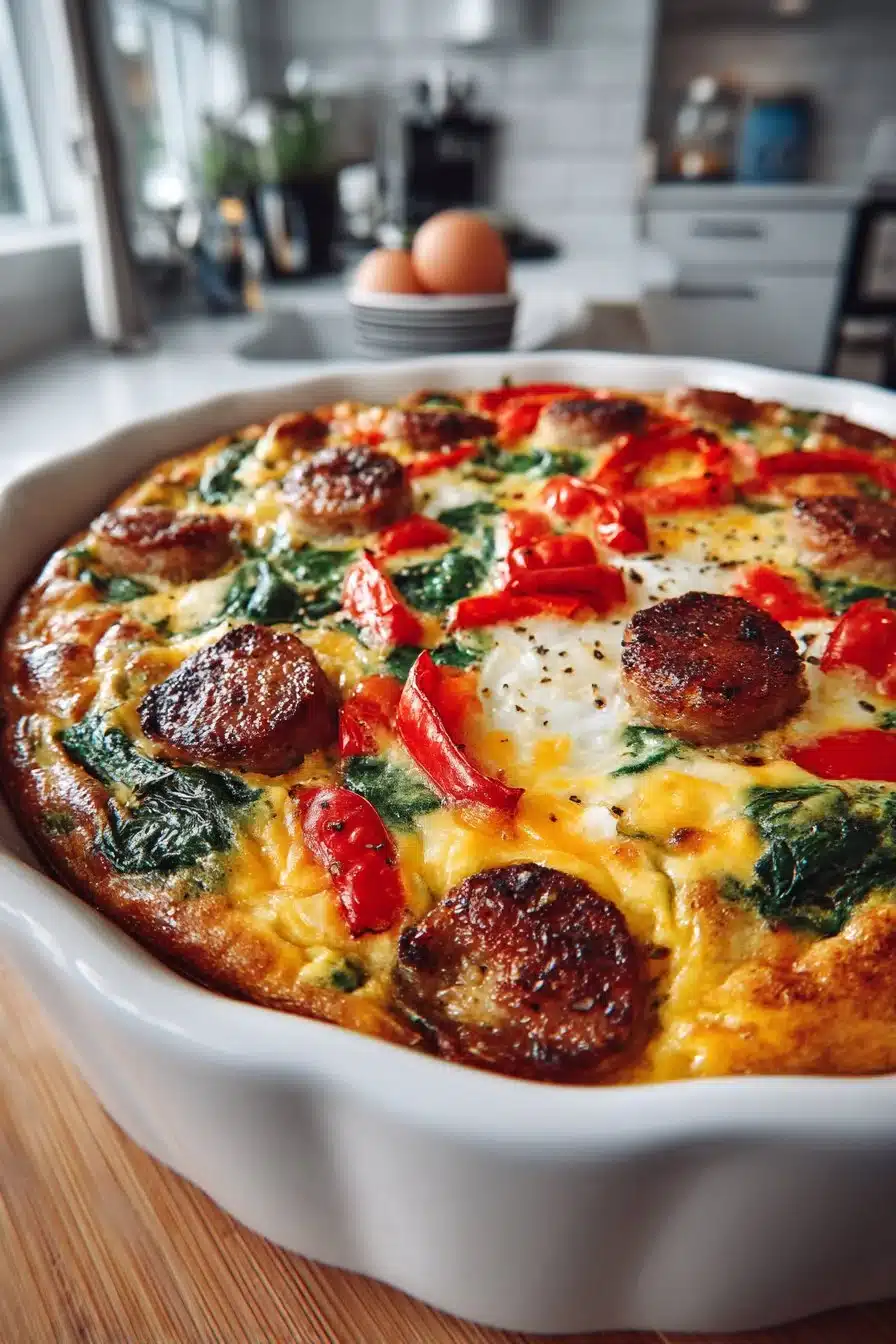 Keto Friendly High Protein Breakfast Casserole keto friendly high protein breakfast casserole 2026 06 07 043242