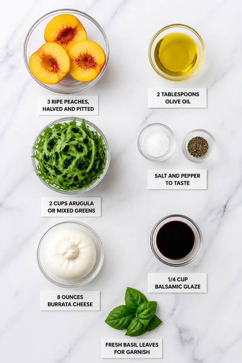 Late Summer Grilled Peach Burrata Salad late summer grilled peach burrata salad 2026 06 18 042920 3