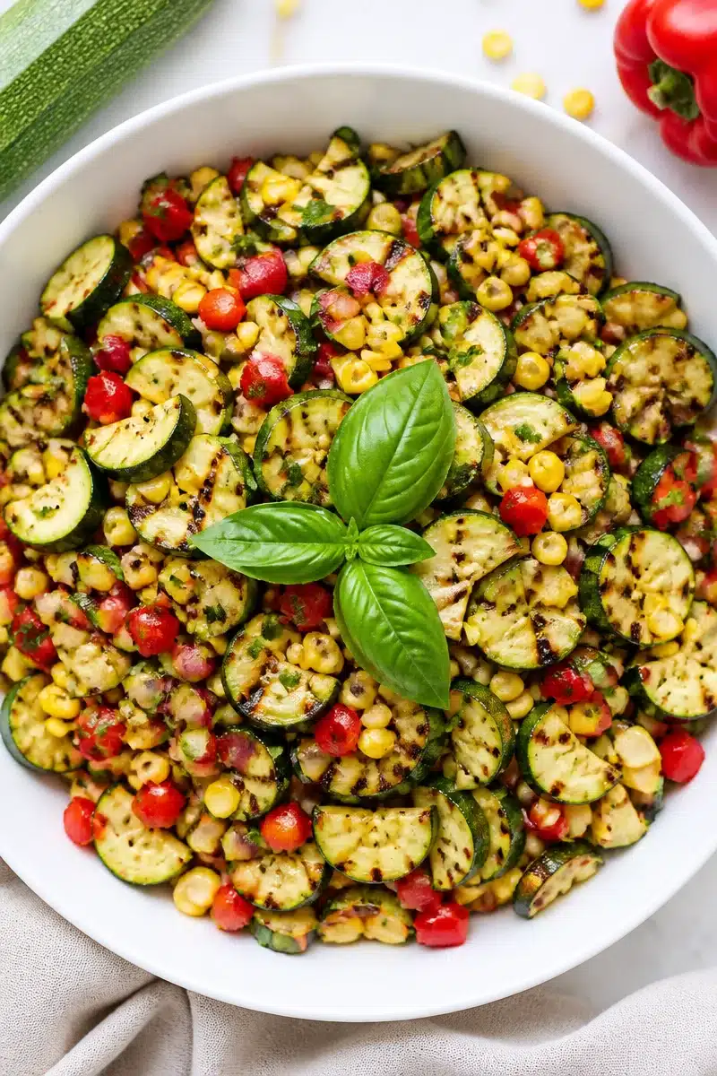 Late Summer Grilled Zucchini Corn Salad late summer grilled zucchini corn salad 2026 06 20 160205 2