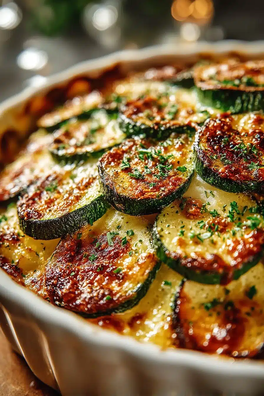 Low Carb Cheesy Zucchini Casserole low carb cheesy zucchini casserole 2026 06 07 044143