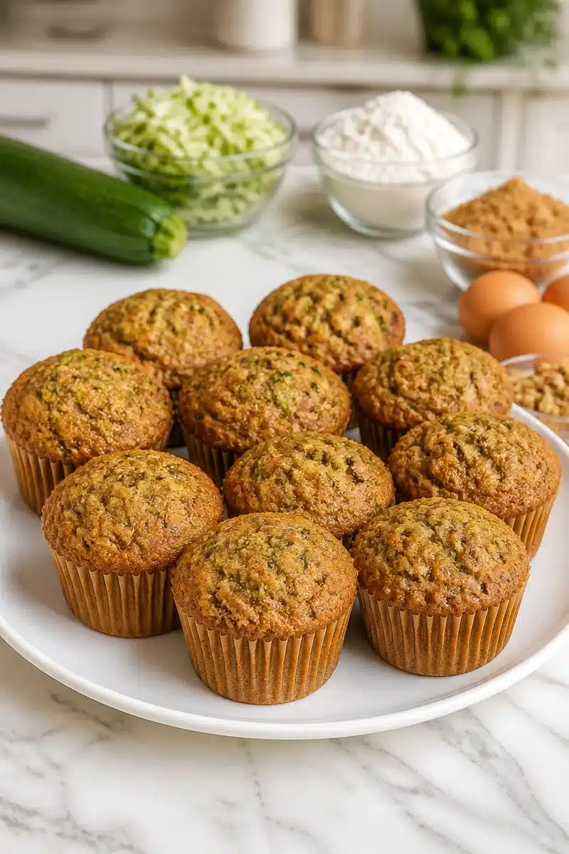 Make Ahead Moist Zucchini Bread Muffins make ahead moist zucchini bread muffins 2026 06 25 204943