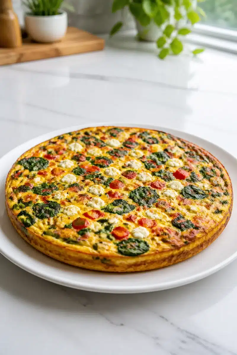 Make Ahead Spinach And Feta Breakfast Skillet make ahead spinach and feta breakfast skillet 2026 06 26 212005