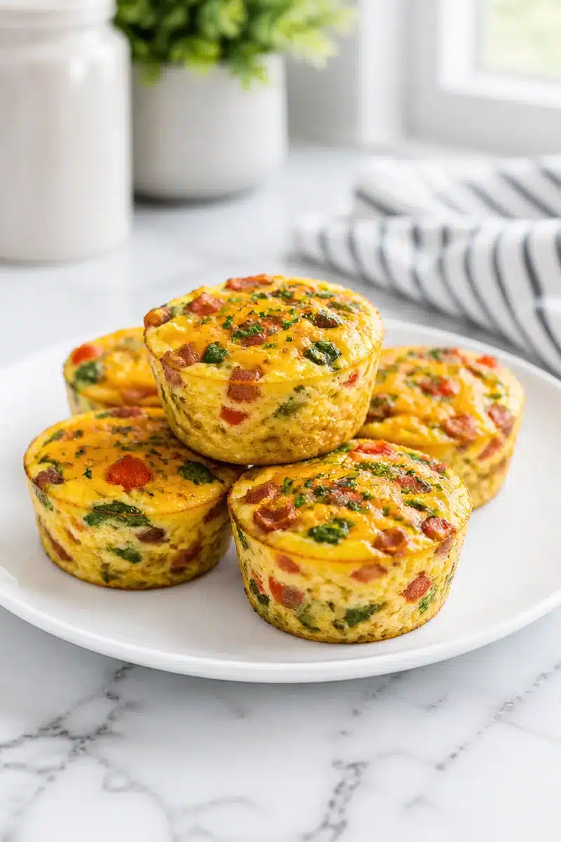 make ahead turkey bacon and egg breakfast muffins 2026 06 25 204105