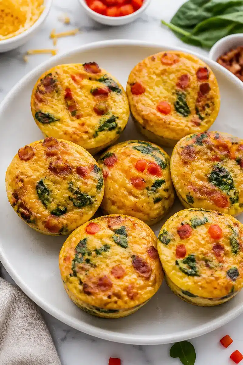 make ahead turkey bacon and egg breakfast muffins 2026 06 25 204108 2