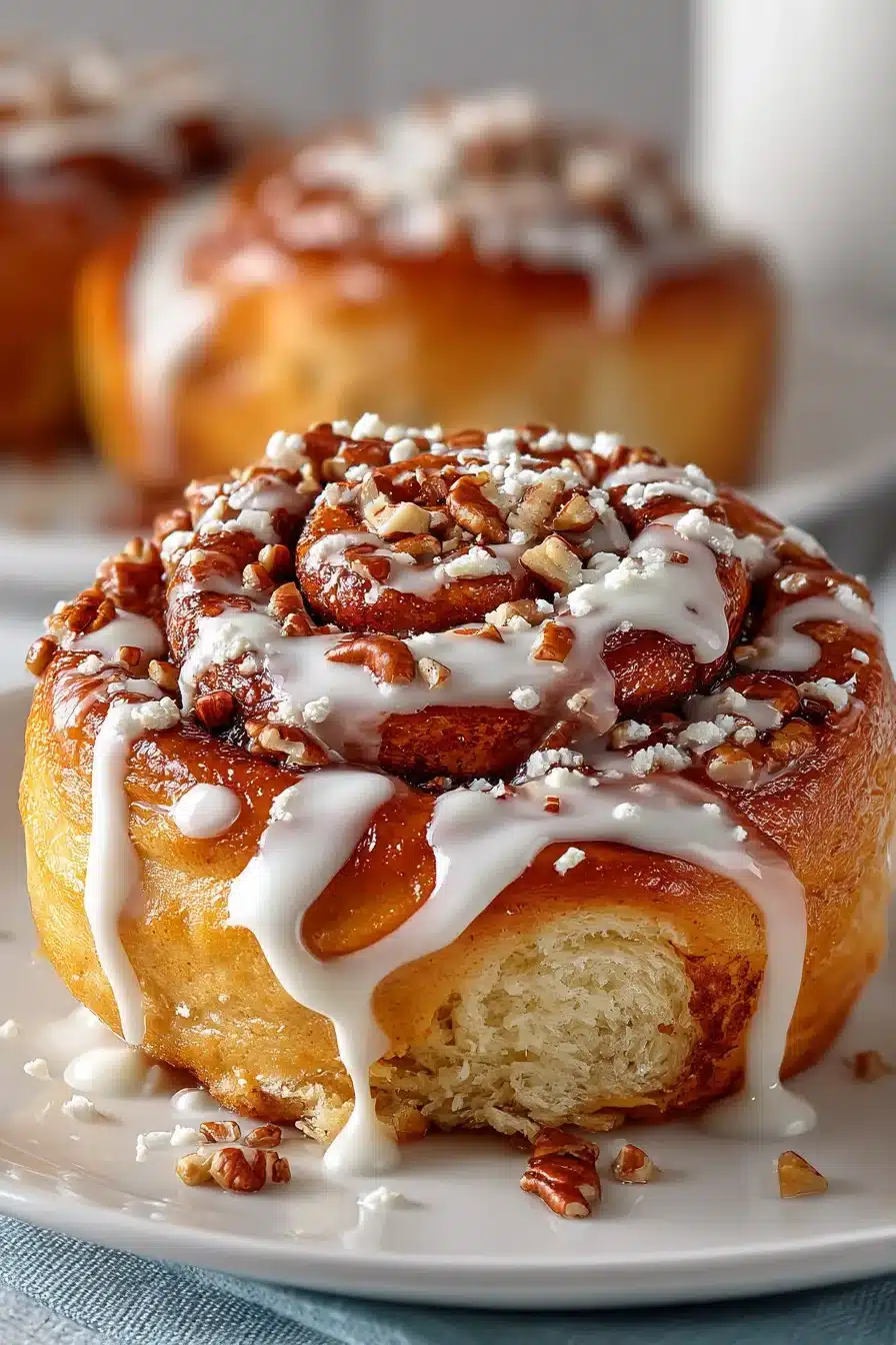 Maple Pecan Glazed Pumpkin Cinnamon Roll maple pecan glazed pumpkin cinnamon roll 2026 06 09 031908 2