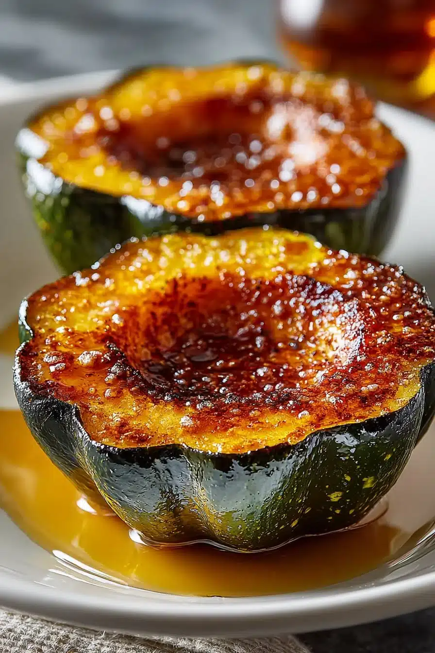 maple syrup glazed acorn squash 2026 06 10 023850