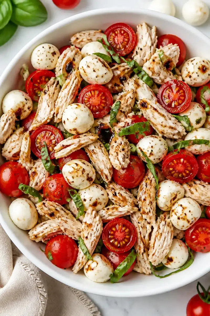 Mason Jar Caprese Chicken Salad Recipe mason jar caprese chicken salad recipe 2026 06 20 153616 2
