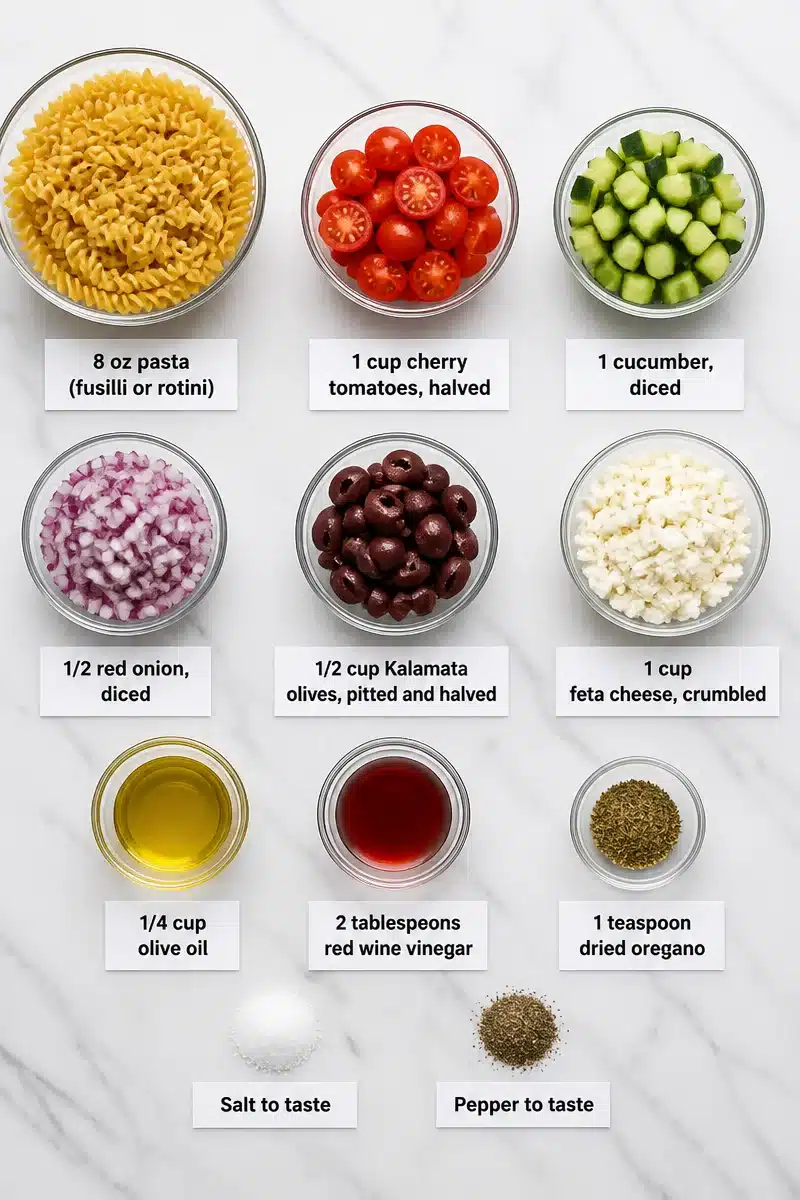 Mason Jar Greek Pasta Salad Recipe mason jar greek pasta salad recipe 2026 06 17 054736 3
