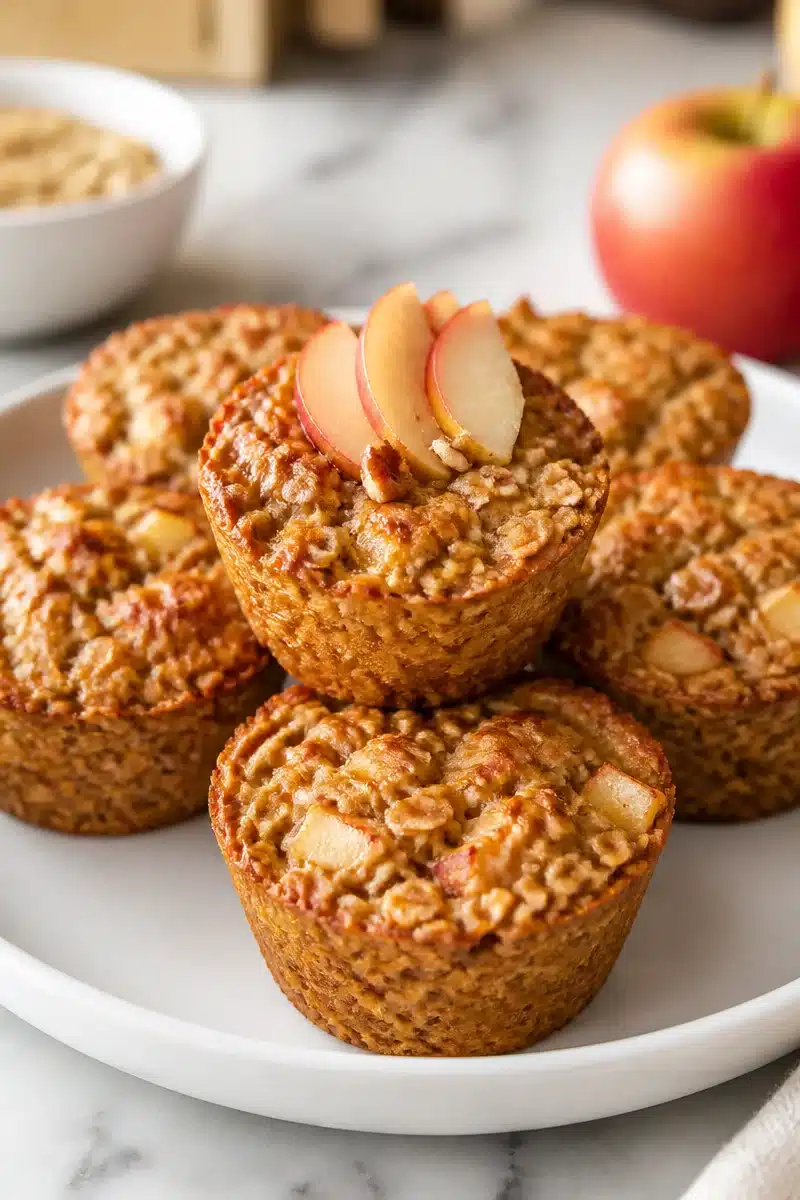 Meal Prep Apple Cinnamon Oatmeal Cups meal prep apple cinnamon oatmeal cups 2026 06 23 045617