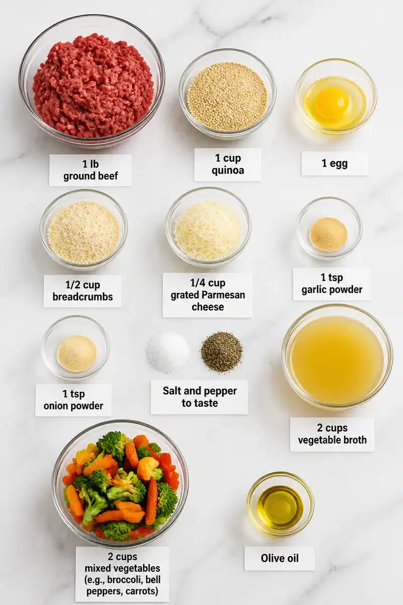 Meal Prep Beef Meatball And Quinoa Bowl meal prep beef meatball and quinoa bowl 2026 06 23 051109 3