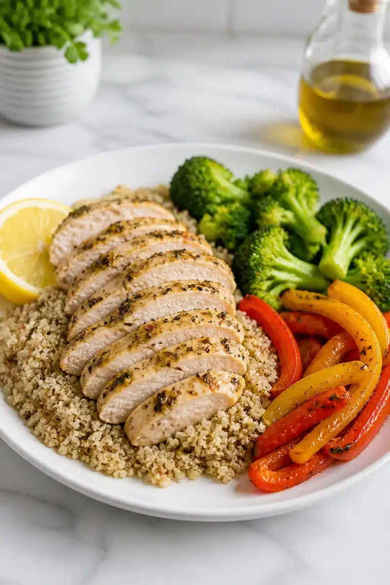 meal prep lemon herb chicken and quinoa bowls 2026 06 28 021749