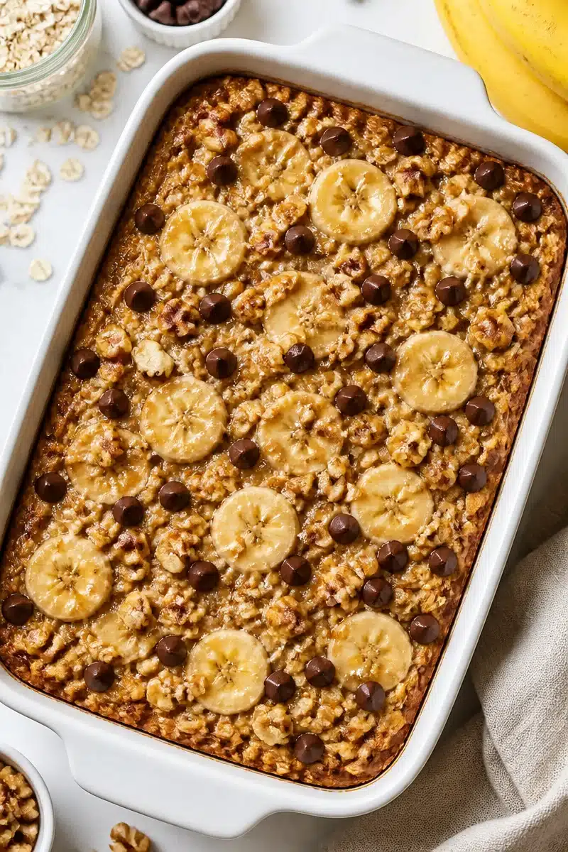 Meal Prep Peanut Butter Banana Baked Oatmeal meal prep peanut butter banana baked oatmeal 2026 06 20 155904 2
