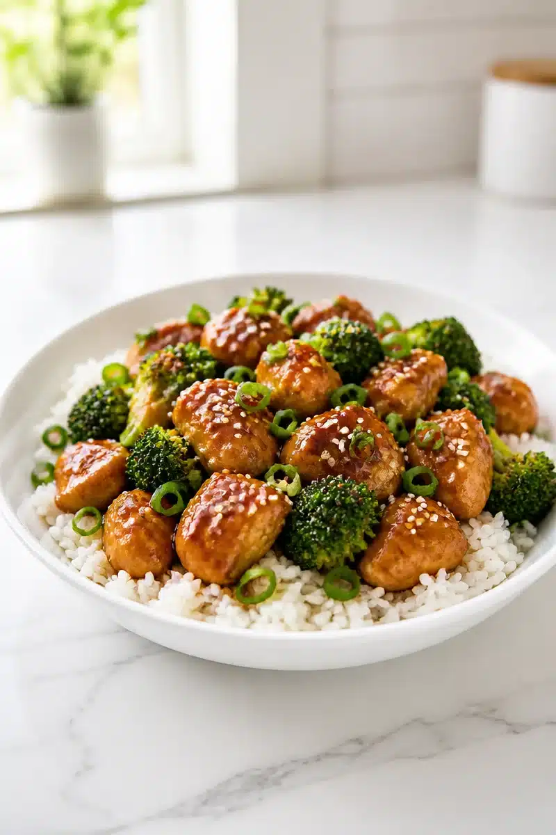 Meal Prep Teriyaki Chicken And Broccoli Bowls meal prep teriyaki chicken and broccoli bowls 2026 06 25 204133