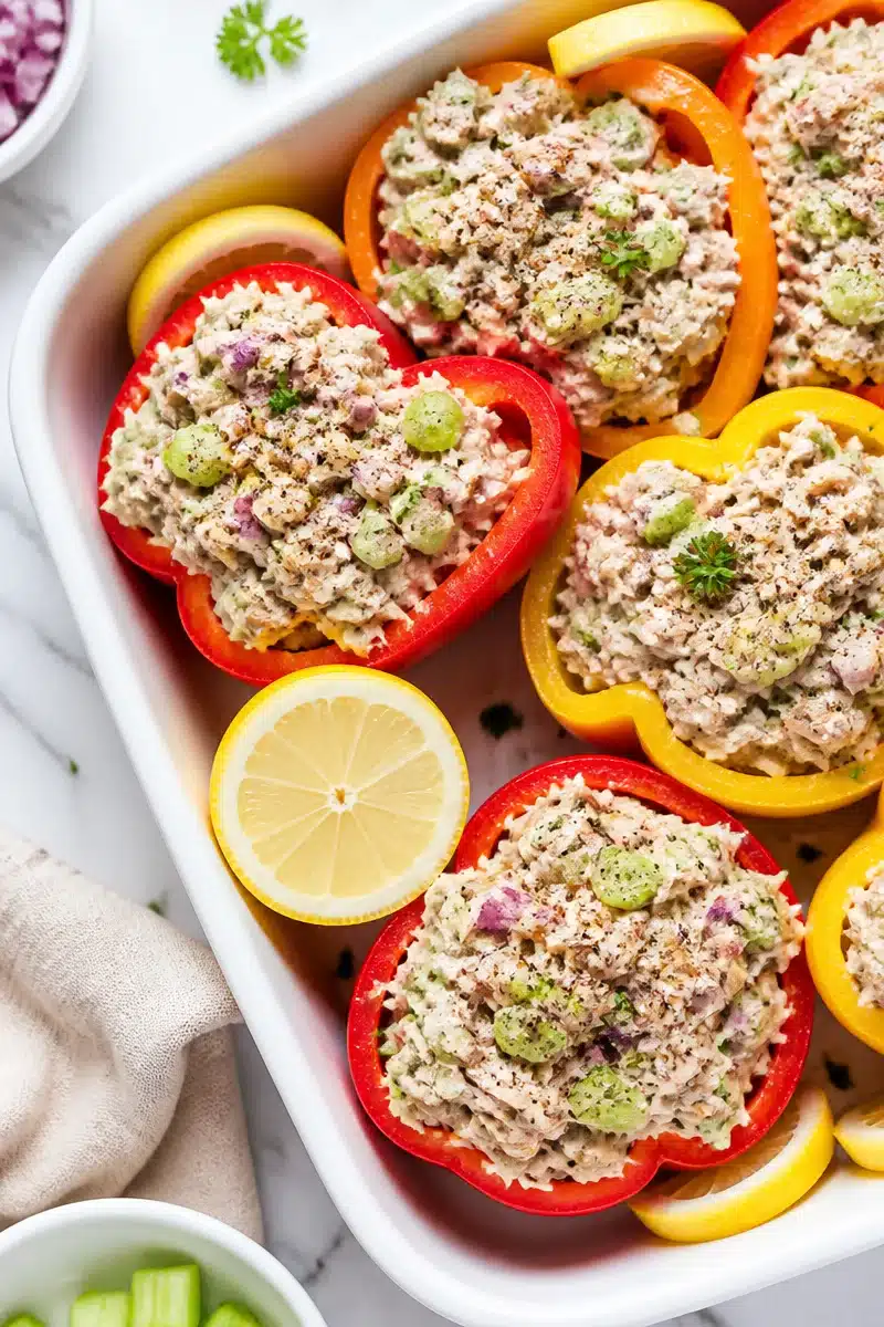 Meal Prep Tuna Salad Stuffed Bell Pepper meal prep tuna salad stuffed bell pepper 2026 06 18 042431 2