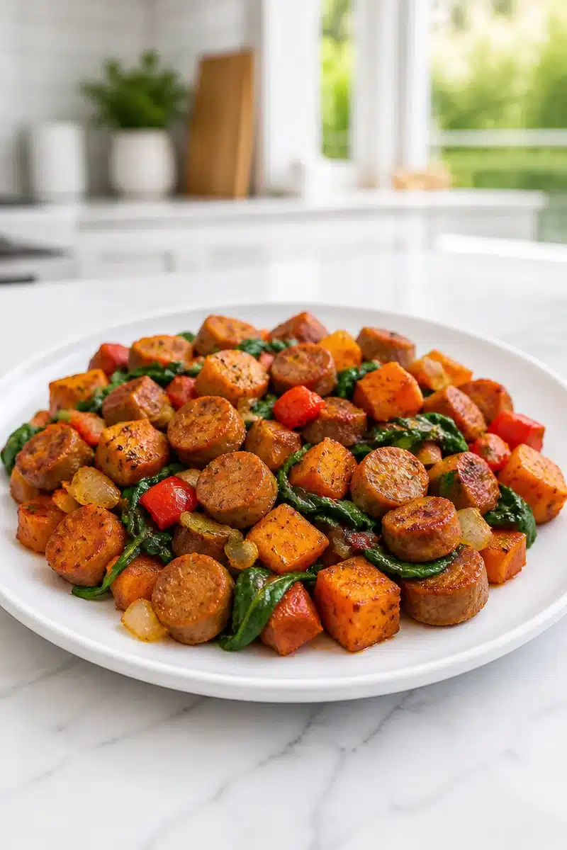 meal prep turkey sausage and sweet potato hash 2026 06 28 021703