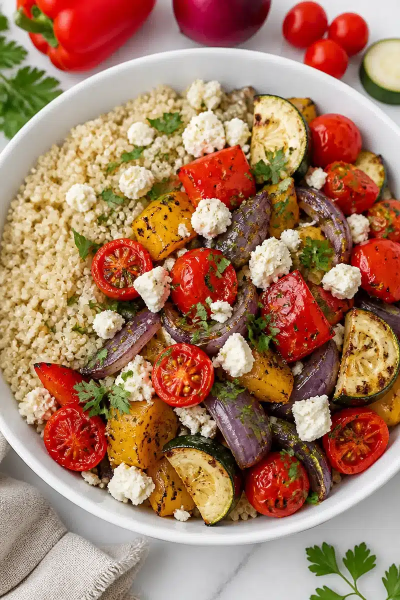 Mediterranean Roasted Veggie Quinoa Bowl mediterranean roasted veggie quinoa bowl 2026 06 21 180102 2