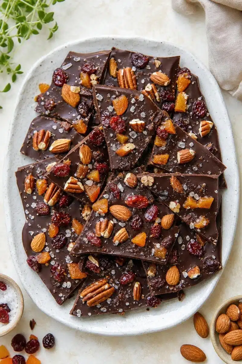Melt In Your Mouth Dark Chocolate Bark melt in your mouth dark chocolate bark 2026 06 15 162135