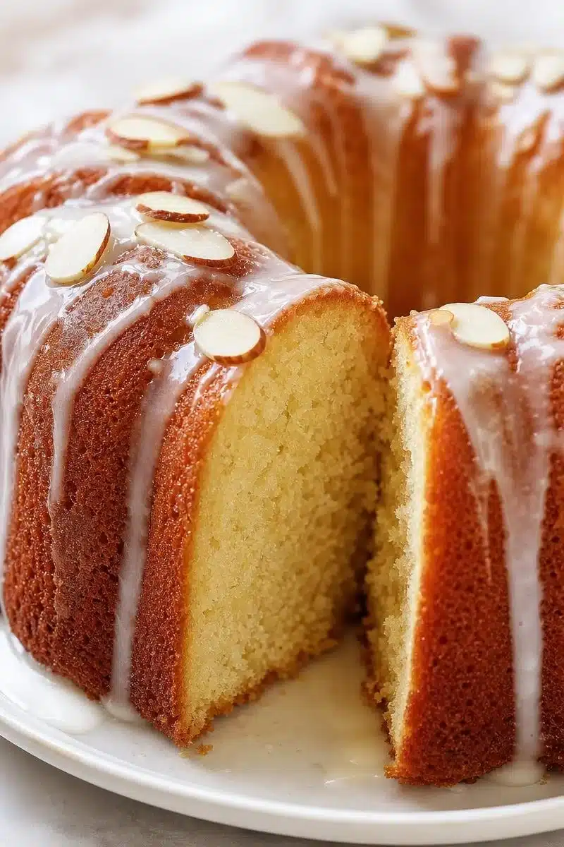 Moist Almond Glazed Pound Cake Recipe moist almond glazed pound cake recipe 2026 06 15 162340 2