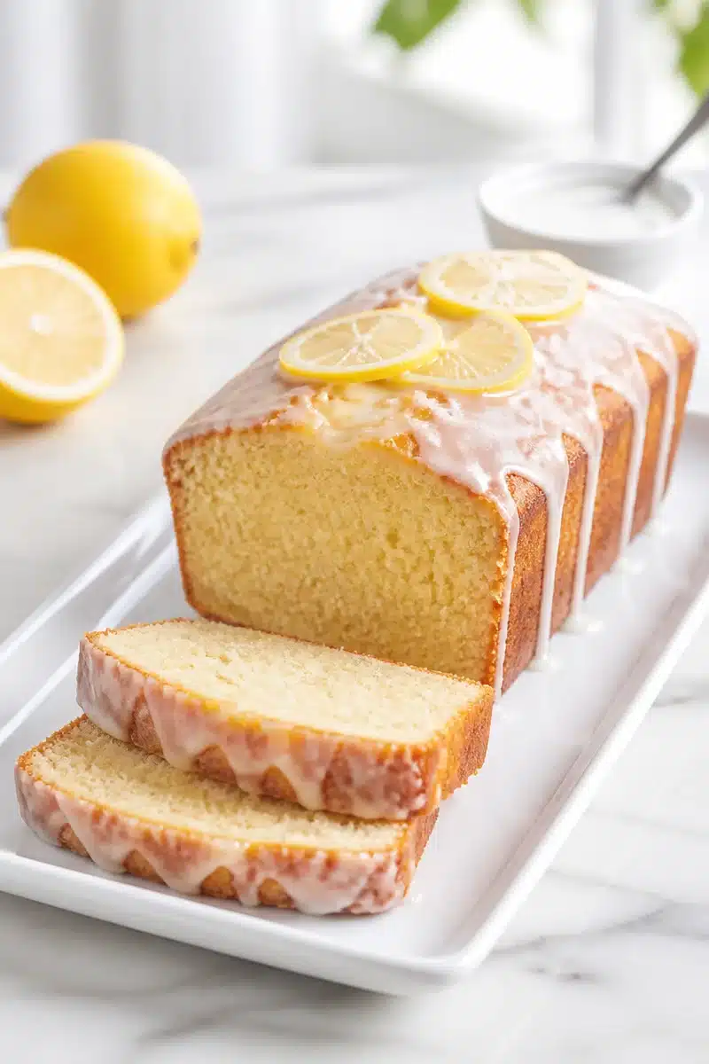 moist glazed lemon loaf cake recipe 2026 06 21 180155