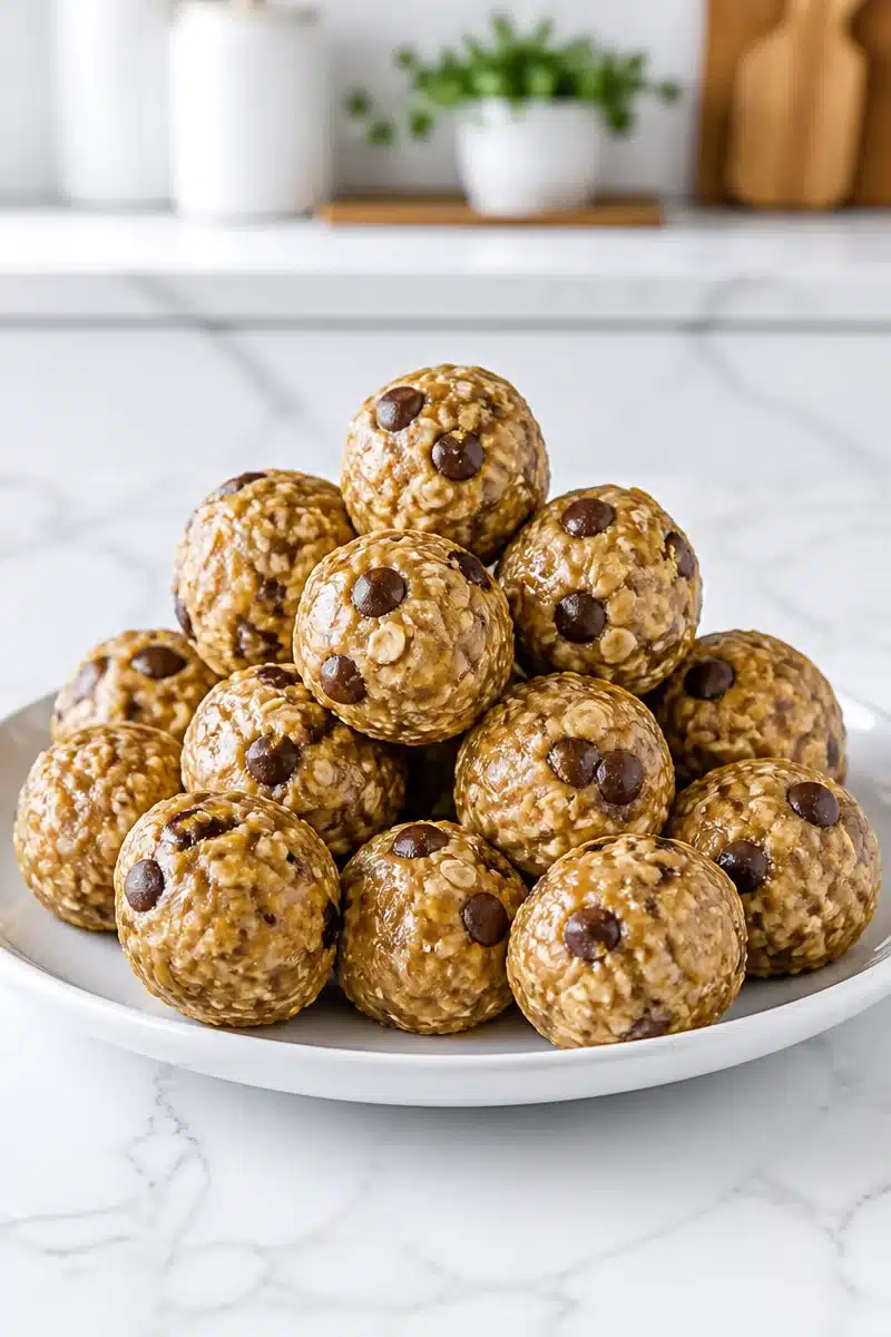 No Bake Oatmeal Energy Bites Healthy Snacks no bake oatmeal energy bites healthy snacks 2026 06 30 230832