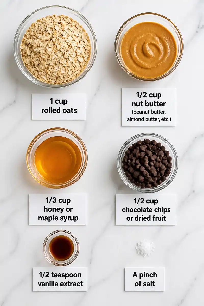 No Bake Oatmeal Energy Bites Healthy Snacks no bake oatmeal energy bites healthy snacks 2026 06 30 230933 3