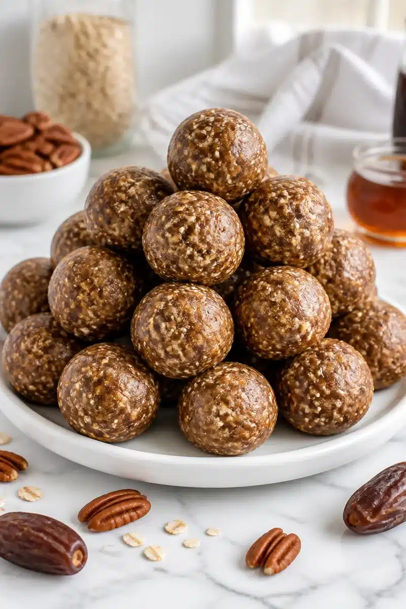 no bake pecan pie energy bites 2026 06 24 170000