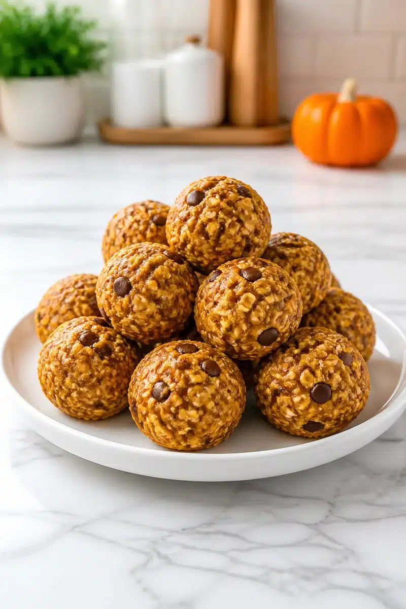 No Bake Pumpkin Spice Energy Bites no bake pumpkin spice energy bites 2026 06 28 023936