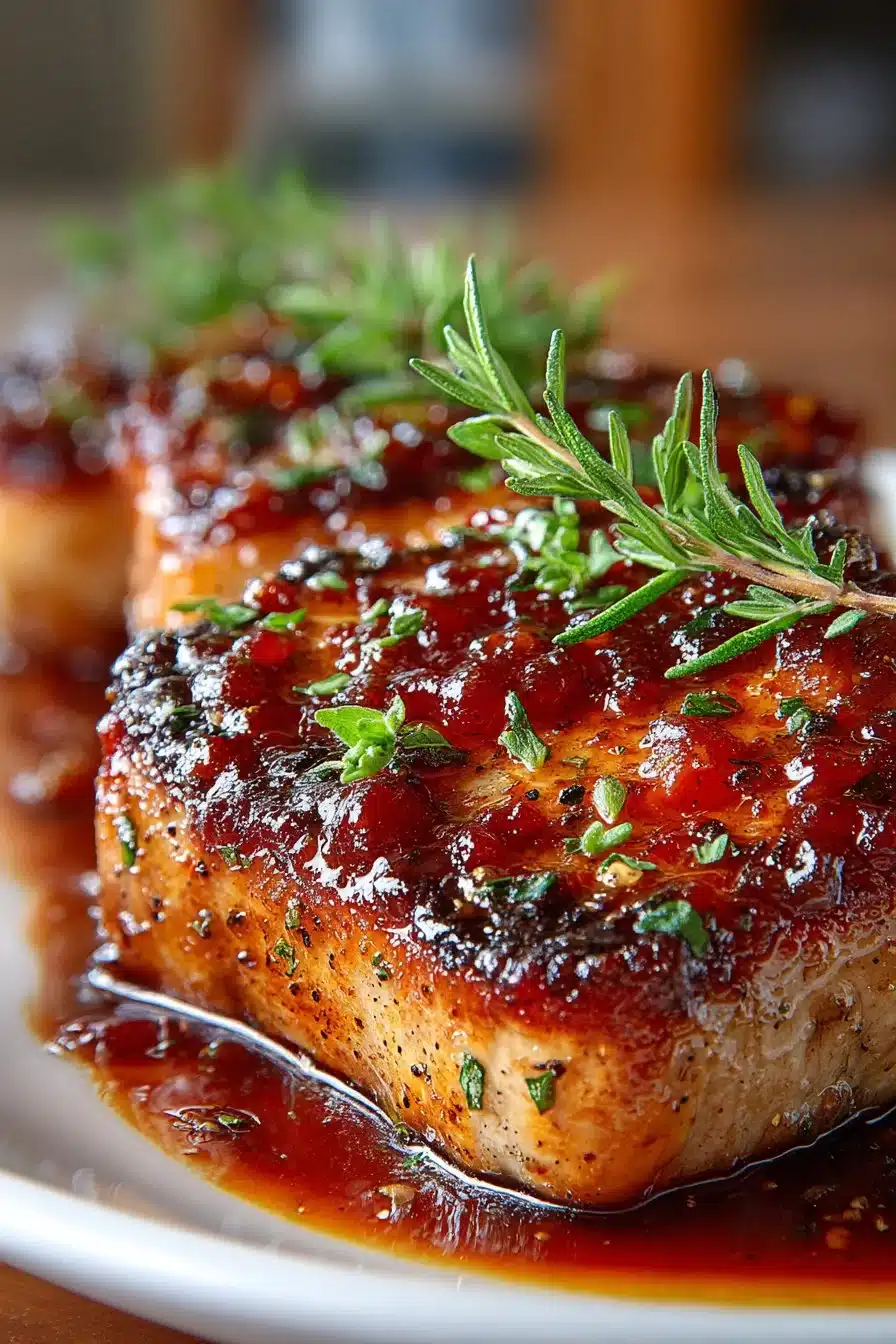 old fashioned apple butter smothered pork chops 2026 06 01 042926