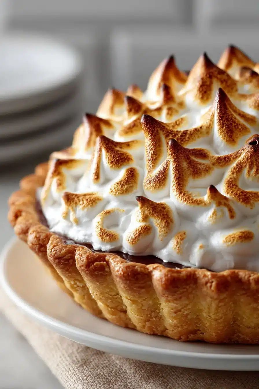 Old Fashioned Butterscotch Meringue Pie old fashioned butterscotch meringue pie 2026 06 01 045320