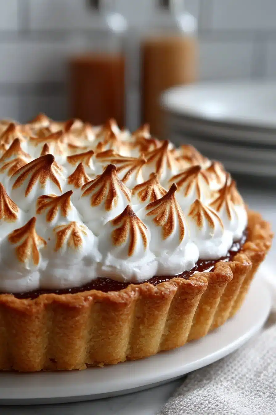 Old Fashioned Butterscotch Meringue Pie old fashioned butterscotch meringue pie 2026 06 01 045401 2