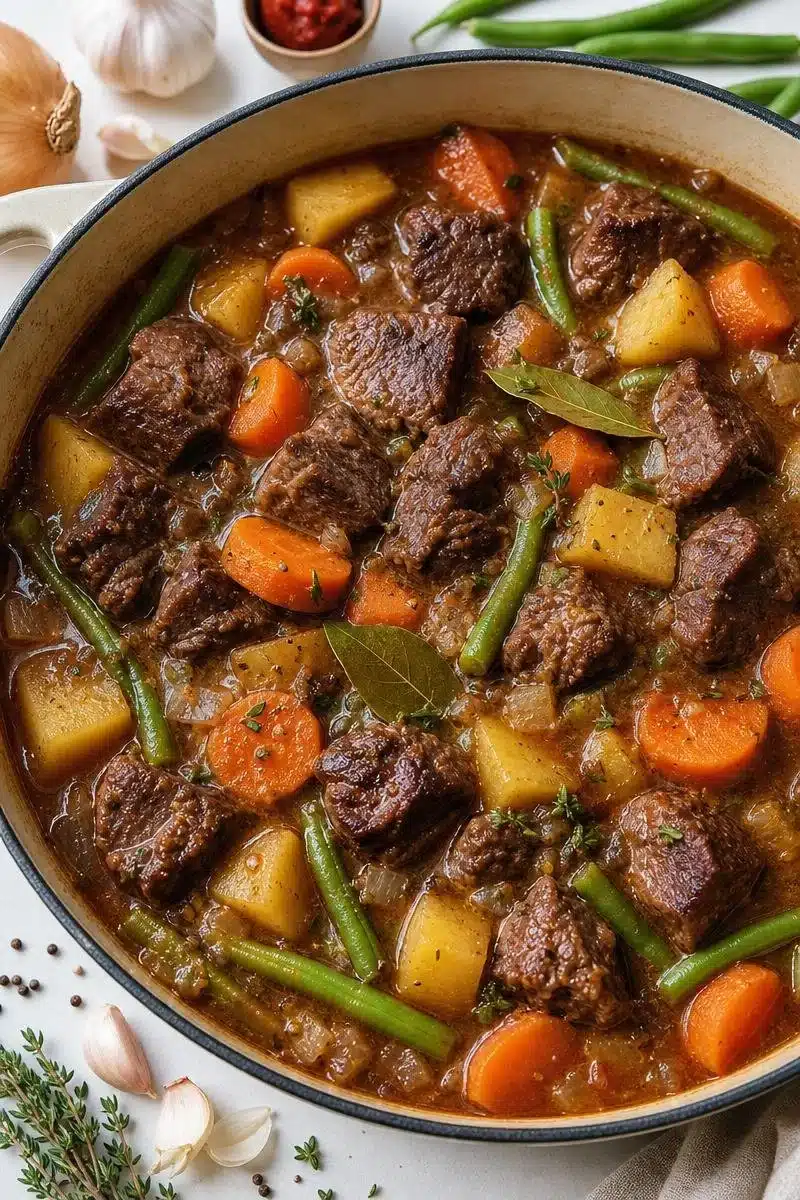 Old Fashioned Dutch Oven Beef Stew Recipe old fashioned dutch oven beef stew recipe 2026 06 16 033955