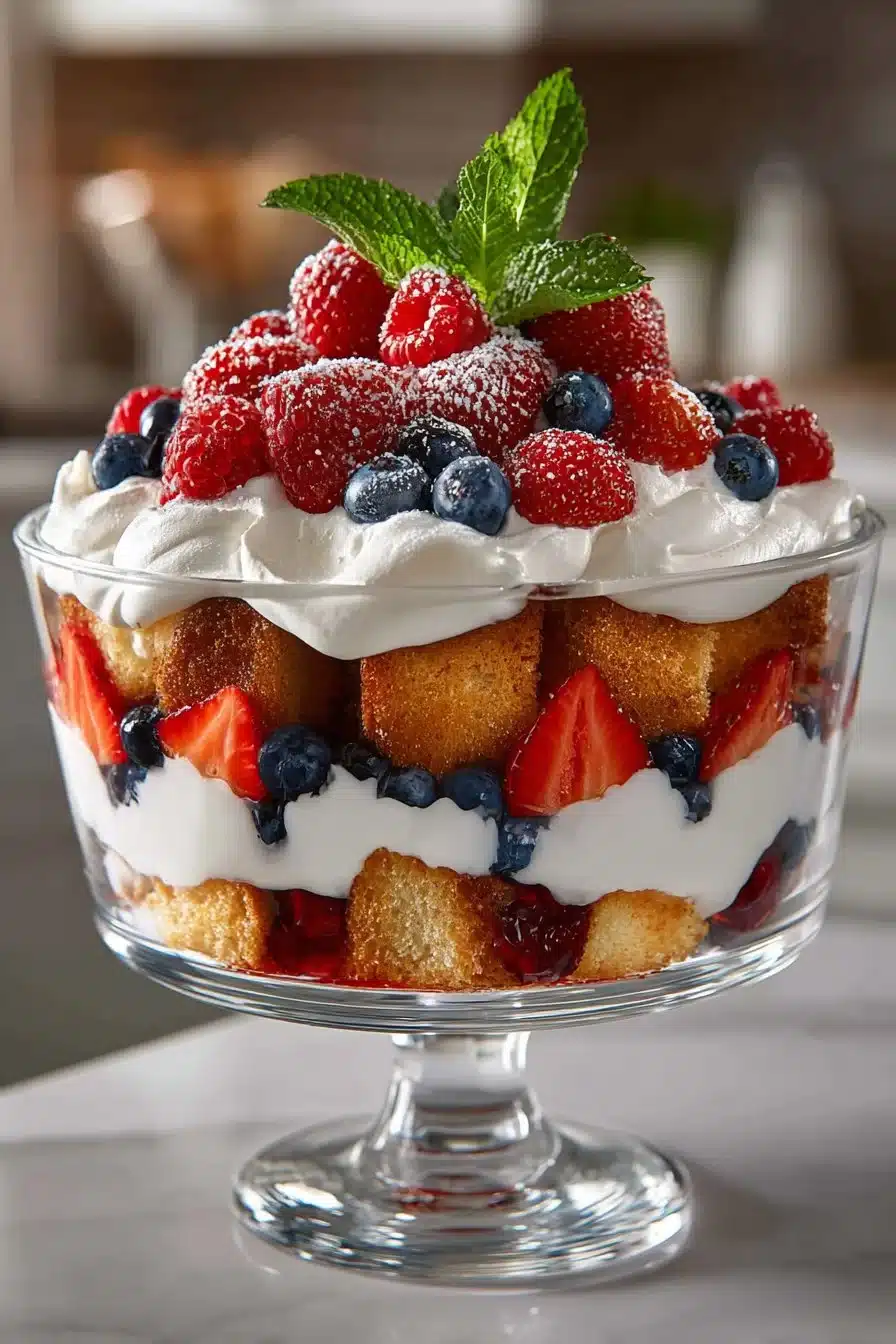 old fashioned patriotic berry trifle dessert 2026 06 02 040749
