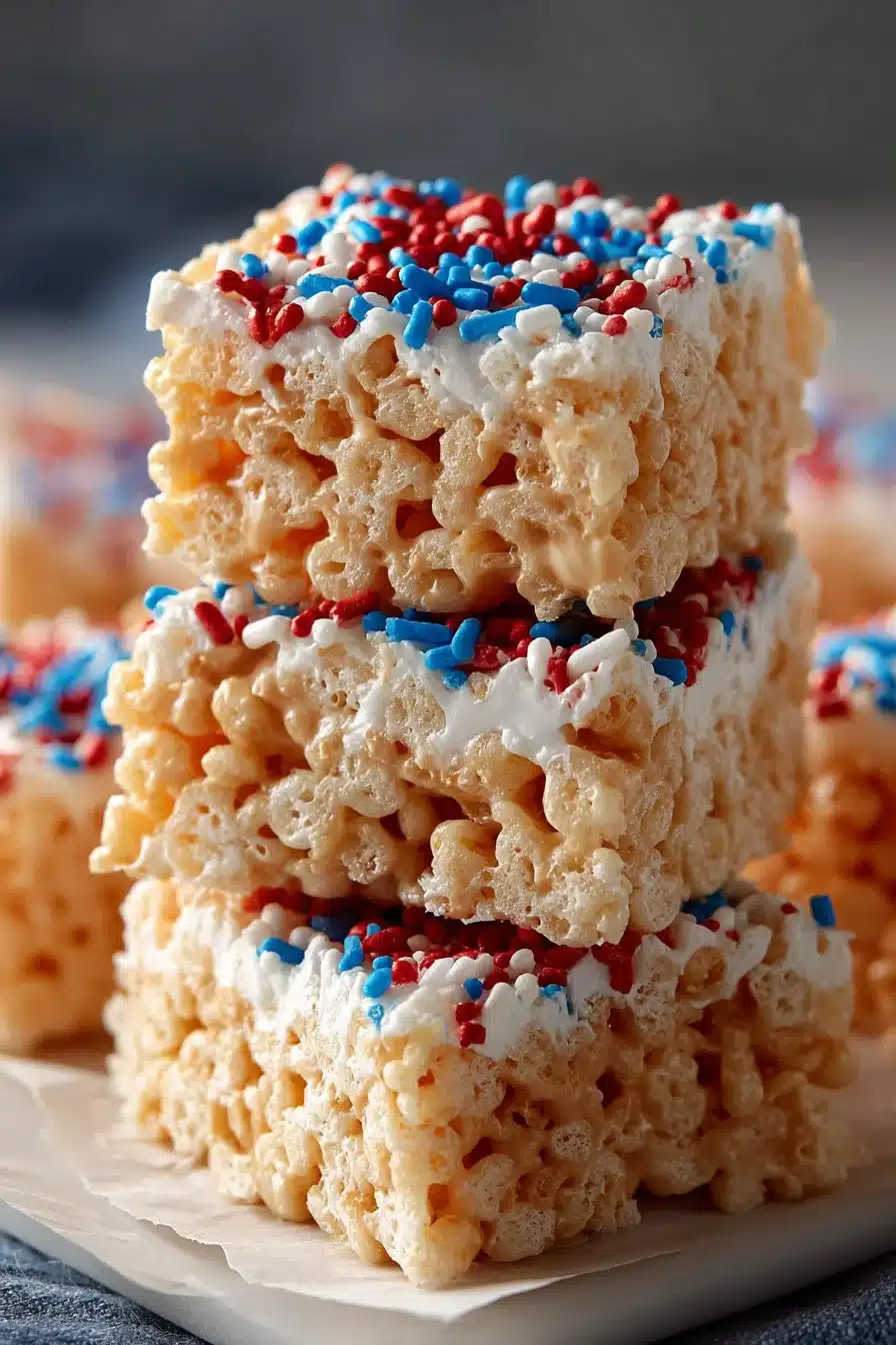Old Fashioned Peanut Butter 4th of July Rice Krispie Treats old fashioned peanut butter 4th of july rice krisp 2026 06 05 045422 2