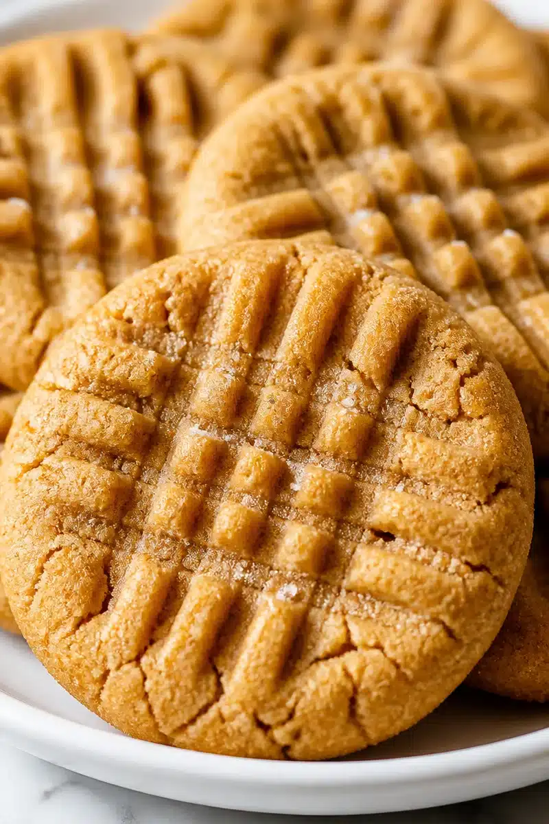 Old Fashioned Peanut Butter Cookies with Fork Marks old fashioned peanut butter cookies with fork mark 2026 06 01 032340 2