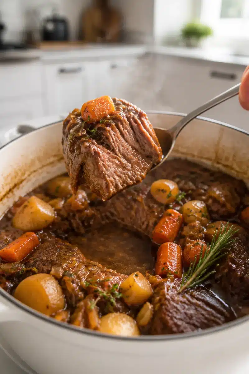 Old Fashioned Yankee Pot Roast with Root Vegetables old fashioned yankee pot roast with root vegetable 2026 06 01 032028