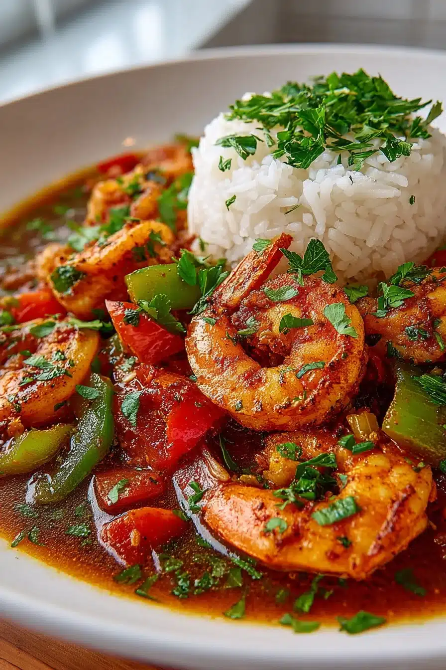 Old-School Louisiana Shrimp Creole old school louisiana shrimp creole 2026 06 10 024631