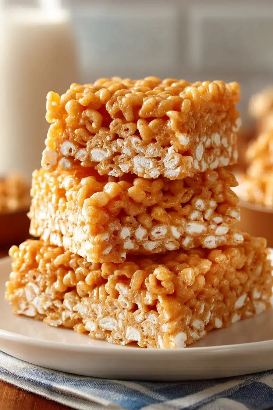 Old-School Peanut Butter Rice Krispie Treat old school peanut butter rice krispie treat 2026 06 10 024459 2