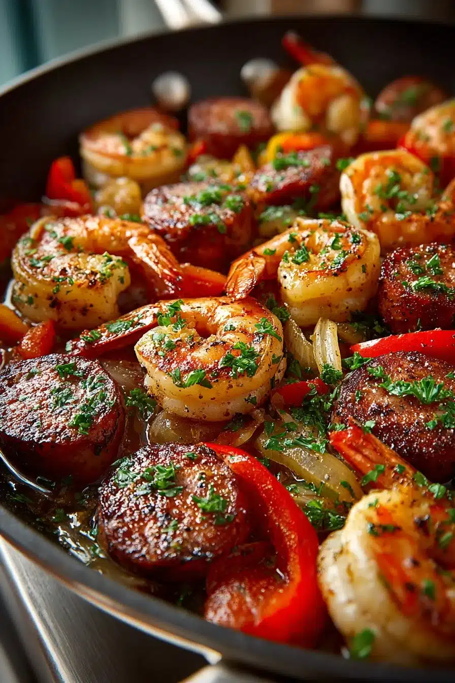 One Pan Cajun Shrimp and Sausage one pan cajun shrimp and sausage 2026 06 10 022512 2