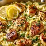 one pan garlic butter lemon orzo chicken 2026 06 06 023826 683x1024 1