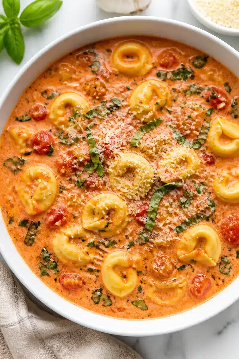 One Pot Creamy Tomato Basil Tortellini Soup one pot creamy tomato basil tortellini soup 2026 06 28 080709 2