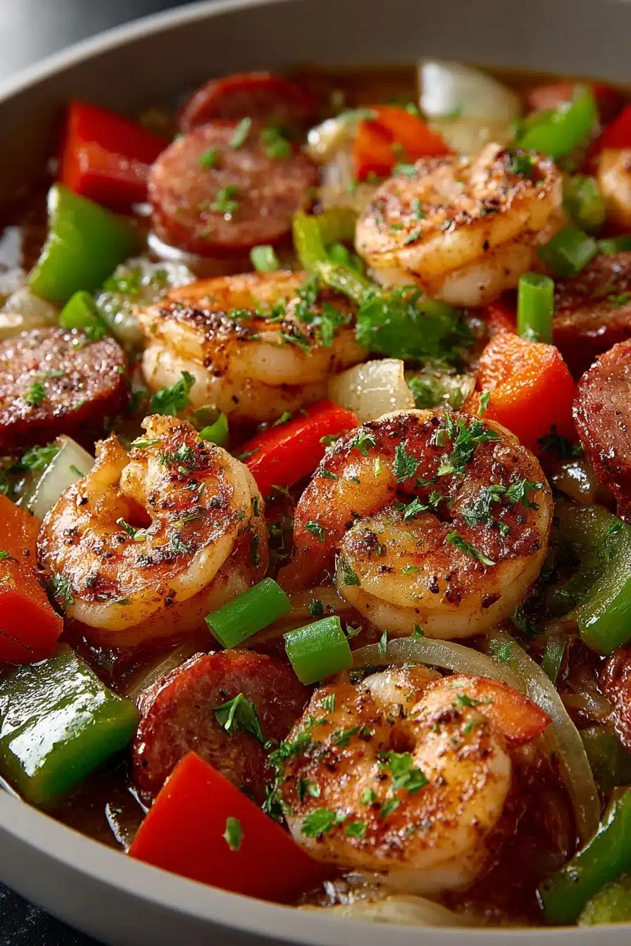 One Pot Rustic Shrimp and Sausage one pot rustic shrimp and sausage 2026 06 10 024459 2