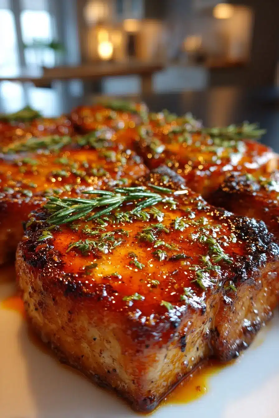Oven Baked Brown Sugar Glazed Best Pork Chops Ever oven baked brown sugar glazed best pork chops ever 2026 06 05 031345 2