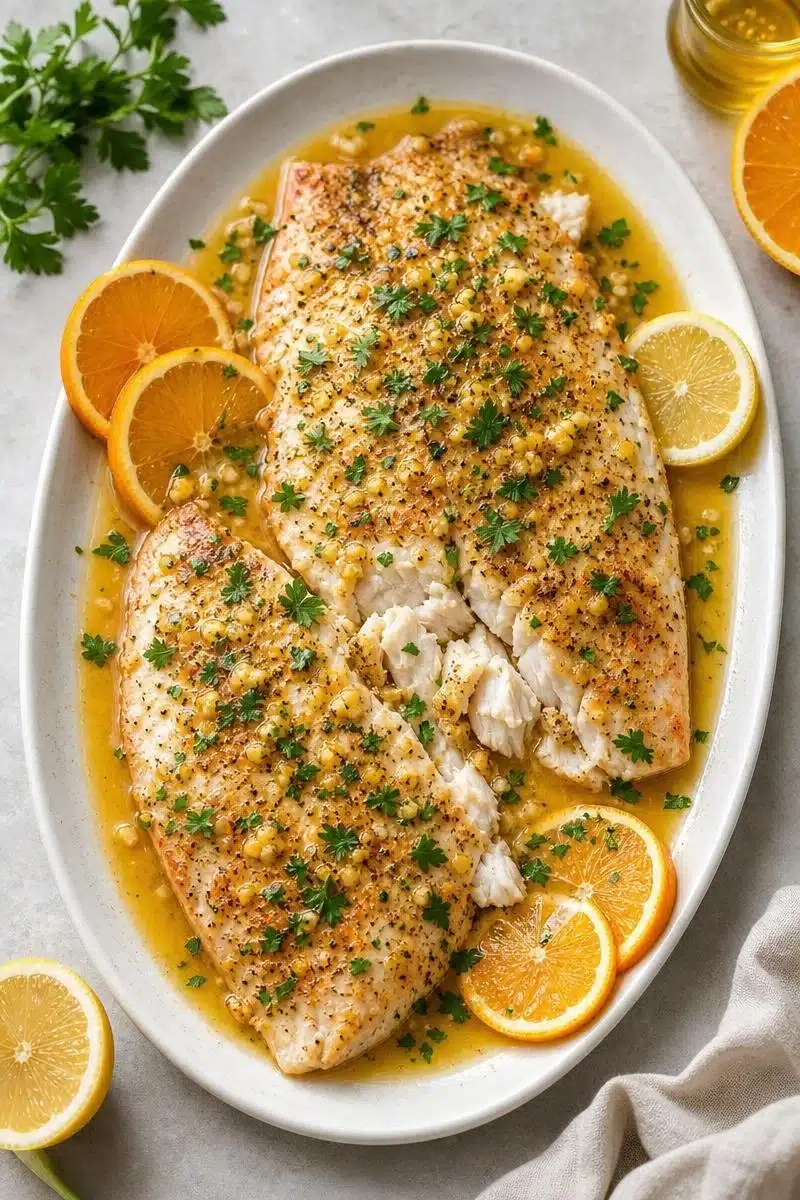 Oven Baked Citrus Snapper Fish Recipe oven baked citrus snapper fish recipe 2026 06 15 180951