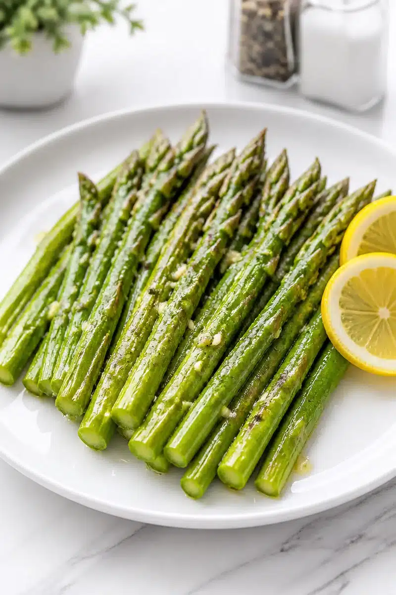 Oven Roasted Lemon Butter Asparagus oven roasted lemon butter asparagus 2026 06 21 180126