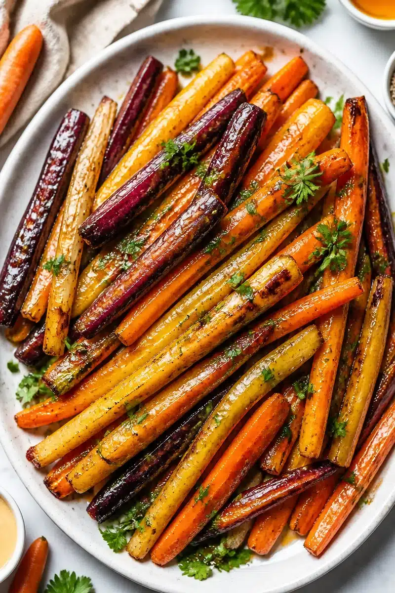 oven roasted maple tahini rainbow carrot 2026 06 20 153151 2