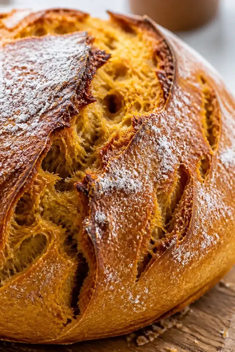 Overnight Dutch Oven Pumpkin Sourdough Bread overnight dutch oven pumpkin sourdough bread 2026 06 12 164153 2