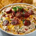 party favorite spicy sausage rotel dip 2026 06 10 025111 683x1024 1