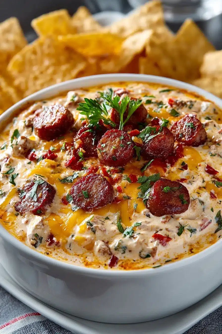 Party Favorite Spicy Sausage Rotel Dip party favorite spicy sausage rotel dip 2026 06 10 025120 2