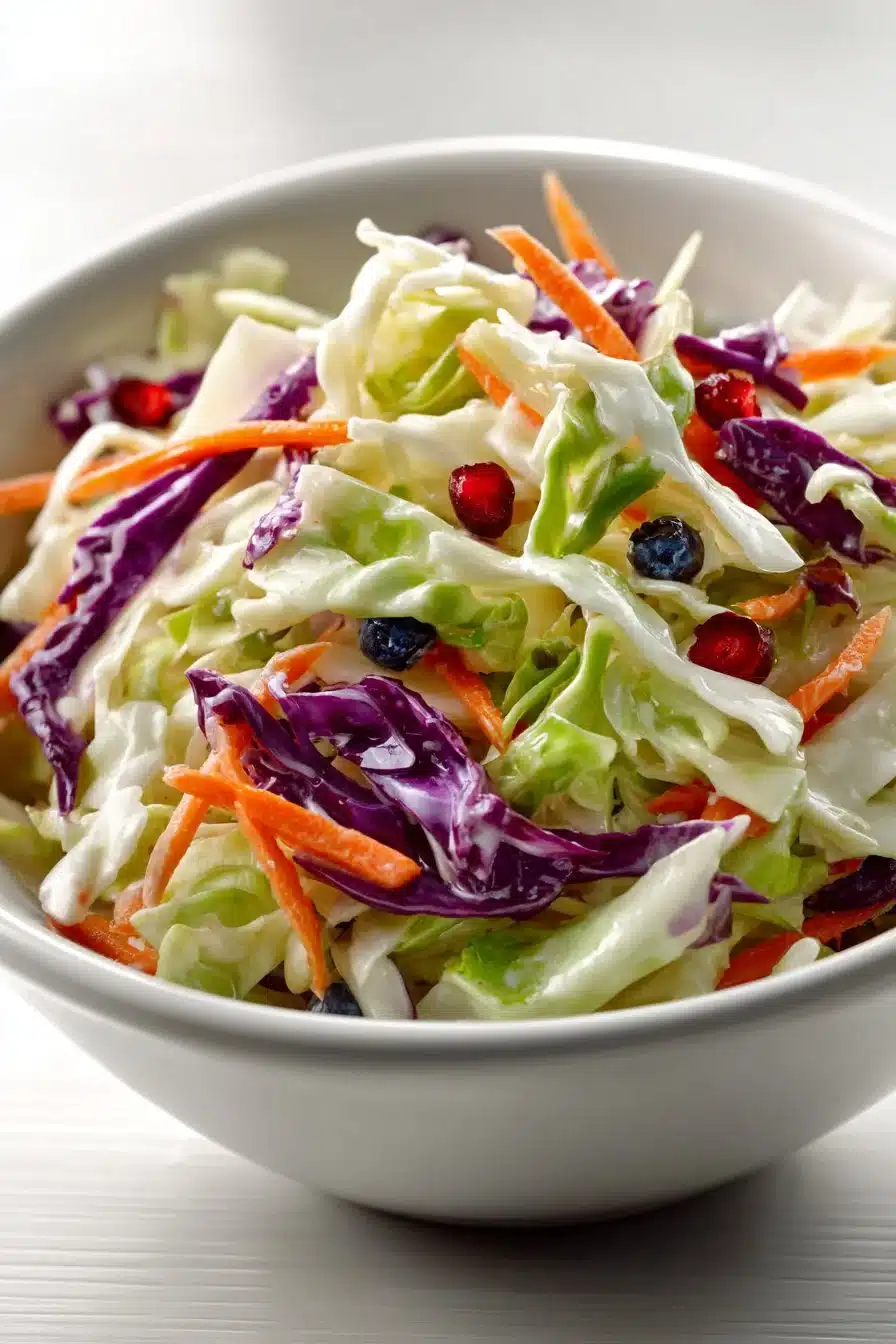 patriotic sweet and tangy carolina coleslaw 2026 06 02 040924
